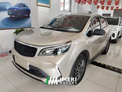 2023 Rui Lan Motors Rui Lan X3 PRO 1.5L CVT Xiao Sa - ავტომობილი ჩინეთიდან