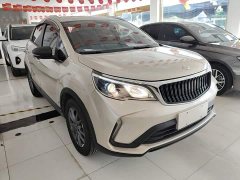 Rui Lan Motors Rui Lan X3 PRO 1.5L CVT Xiao Sa - ფოტო 4