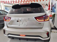 Rui Lan Motors Rui Lan X3 PRO 1.5L CVT Xiao Sa - ფოტო 6