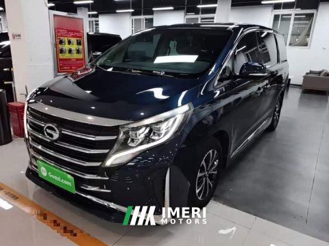 2021 GAC Aion M8 Lingxiu Series 390T Premium Edition - ავტომობილი ჩინეთიდან