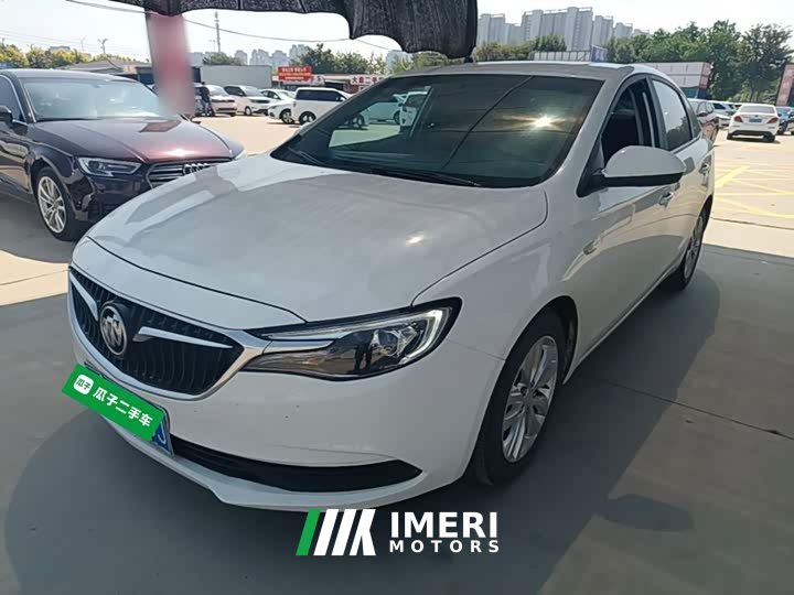 Buick Excelle 2021 Facelift Classic 1.5L Automatic Entry - ავტომობილი ჩინეთიდან