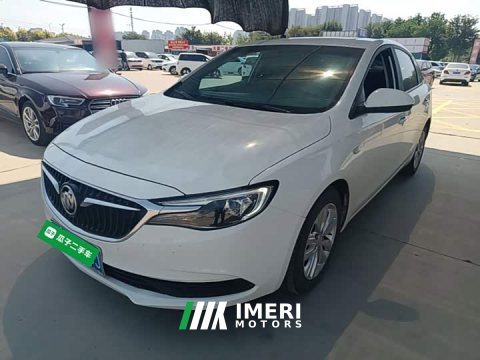 2022 Buick Excelle 2021 Facelift Classic 1.5L Automatic Entry - ავტომობილი ჩინეთიდან