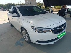 Buick Excelle 2021 Facelift Classic 1.5L Automatic Entry - ფოტო 4