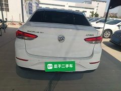 Buick Excelle 2021 Facelift Classic 1.5L Automatic Entry - ფოტო 6
