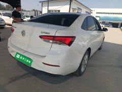 Buick Excelle 2021 Facelift Classic 1.5L Automatic Entry - ფოტო 7