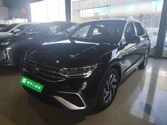 Volkswagen Tiguan L 330TSI Automatic FWD Smart Comfort Edition - ფოტო 1