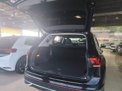 Volkswagen Tiguan L 330TSI Automatic FWD Smart Comfort Edition - ფოტო 19