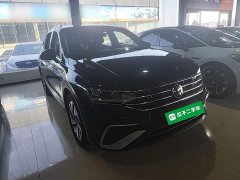 Volkswagen Tiguan L 330TSI Automatic FWD Smart Comfort Edition - ფოტო 4