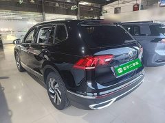 Volkswagen Tiguan L 330TSI Automatic FWD Smart Comfort Edition - ფოტო 5