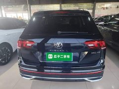 Volkswagen Tiguan L 330TSI Automatic FWD Smart Comfort Edition - ფოტო 6