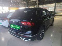 Volkswagen Tiguan L 330TSI Automatic FWD Smart Comfort Edition - ფოტო 7