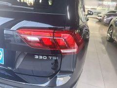 Volkswagen Tiguan L 330TSI Automatic FWD Smart Comfort Edition - ფოტო 8