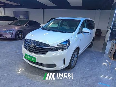 2022 Buick GL8 2021 Land Business Class 652T Luxury - ავტომობილი ჩინეთიდან