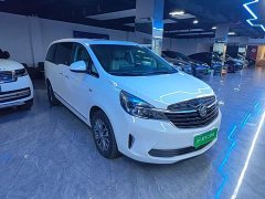 Buick GL8 2021 Land Business Class 652T Luxury - ფოტო 4