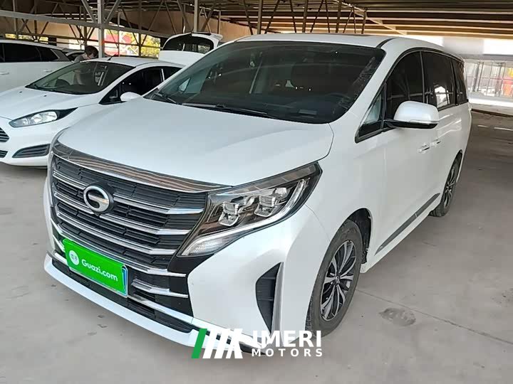 GAC Aion M8 2024 Lingxiu Series 390T Luxury - ავტომობილი ჩინეთიდან