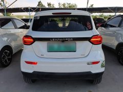 Leapmotor Leapo T03 400 Online Ride-hailing Edition - ფოტო 6