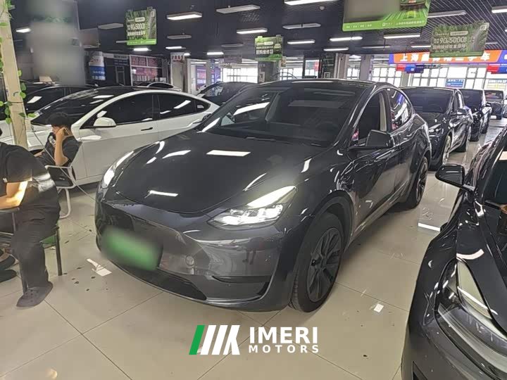 Tesla Model Y 2024 Rear-Wheel Drive - ავტომობილი ჩინეთიდან