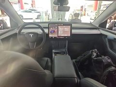 Tesla Model Y 2024 Rear-Wheel Drive - ფოტო 10