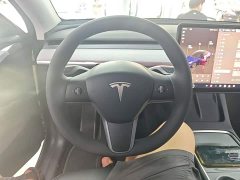 Tesla Model Y 2024 Rear-Wheel Drive - ფოტო 11