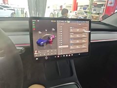 Tesla Model Y 2024 Rear-Wheel Drive - ფოტო 13