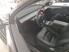 Tesla Model Y 2024 Rear-Wheel Drive - ფოტო 16