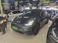 Tesla Model Y 2024 Rear-Wheel Drive - ფოტო 2