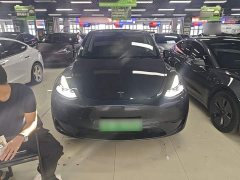Tesla Model Y 2024 Rear-Wheel Drive - ფოტო 3