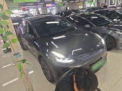 Tesla Model Y 2024 Rear-Wheel Drive - ფოტო 4