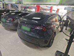 Tesla Model Y 2024 Rear-Wheel Drive - ფოტო 7