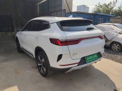 BYD Song Plus New Energy EV Premier - ფოტო 5