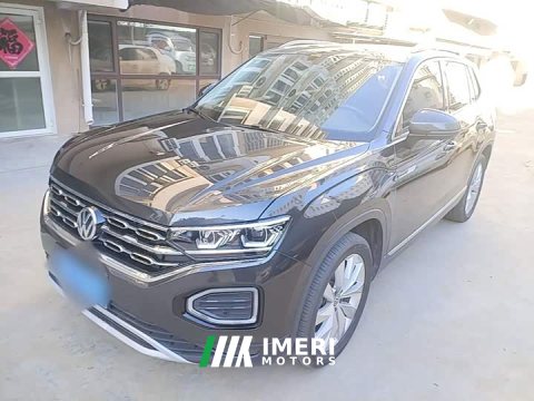 2022 Volkswagen Taos 380TSI AWD Luxury Smart Connect Pro - ავტომობილი ჩინეთიდან