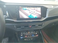 Volkswagen Taos 380TSI AWD Luxury Smart Connect Pro - ფოტო 13