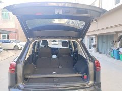 Volkswagen Taos 380TSI AWD Luxury Smart Connect Pro - ფოტო 19