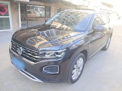 Volkswagen Taos 380TSI AWD Luxury Smart Connect Pro - ფოტო 2