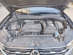 Volkswagen Taos 380TSI AWD Luxury Smart Connect Pro - ფოტო 20