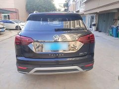 Volkswagen Taos 380TSI AWD Luxury Smart Connect Pro - ფოტო 6