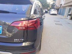 Volkswagen Taos 380TSI AWD Luxury Smart Connect Pro - ფოტო 8