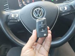 Volkswagen Taos 380TSI AWD Luxury Smart Connect Pro - ფოტო 9