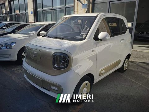 2025 FAW Besturn Xiaoma 222km Lightning Edition - ავტომობილი ჩინეთიდან