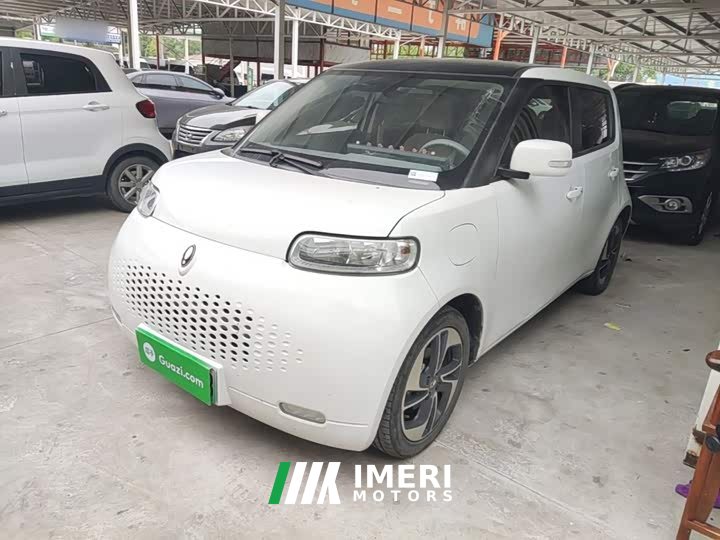 Ora White Cat 2022 Upgrade 305km Luxury Trim Ternary Lithium Battery - ავტომობილი ჩინეთიდან