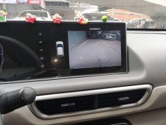 Ora White Cat 2022 Upgrade 305km Luxury Trim Ternary Lithium Battery - ფოტო 13