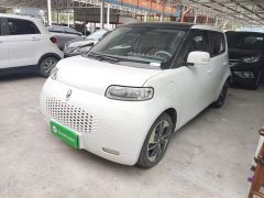 Ora White Cat 2022 Upgrade 305km Luxury Trim Ternary Lithium Battery - ფოტო 2