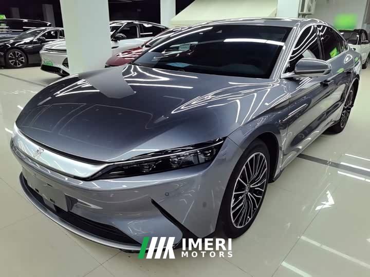 BYD Han EV Standard Range Luxury