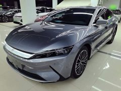 BYD Han 2021 EV Standard Range Luxury - ფოტო 1