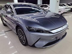 BYD Han 2021 EV Standard Range Luxury - ფოტო 4