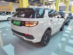 Land Rover Discovery Sport 249PS R-Dynamic S Performance 5-Seater - ფოტო 7