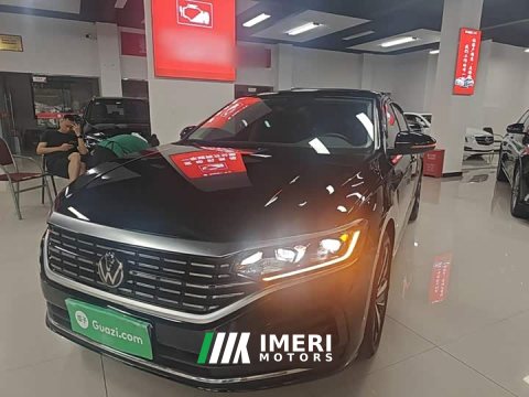 2023 Volkswagen Passat Facelift 330TSI Elite - ავტომობილი ჩინეთიდან
