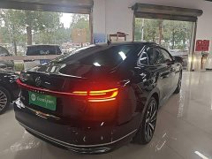 Volkswagen Passat Facelift 330TSI Elite - ფოტო 7