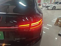 Volkswagen Passat Facelift 330TSI Elite - ფოტო 8