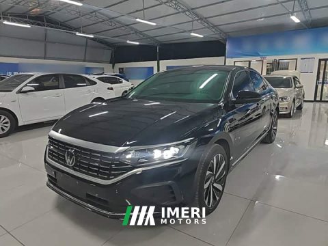 2025 Volkswagen Passat Outstanding Edition 330TSI Elite - ავტომობილი ჩინეთიდან